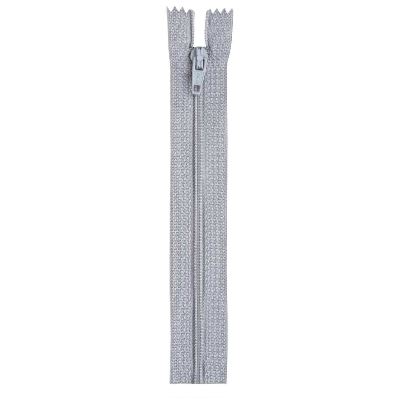 24 Pack: Coats & Clark™ 14" Polyester All Purpose Zipper